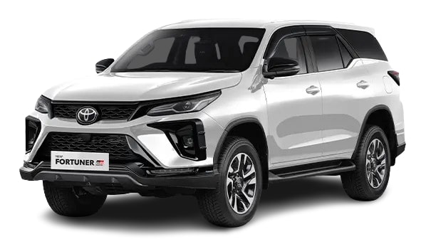 Fortuner 4x2